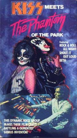 Kiss : KISS Meets the Phantom of the Park